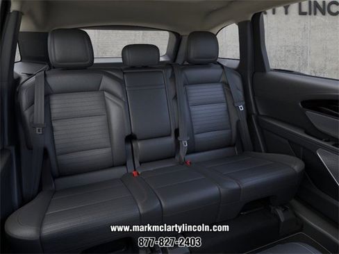 New 2026 Lincoln Nautilus Reserve image 11