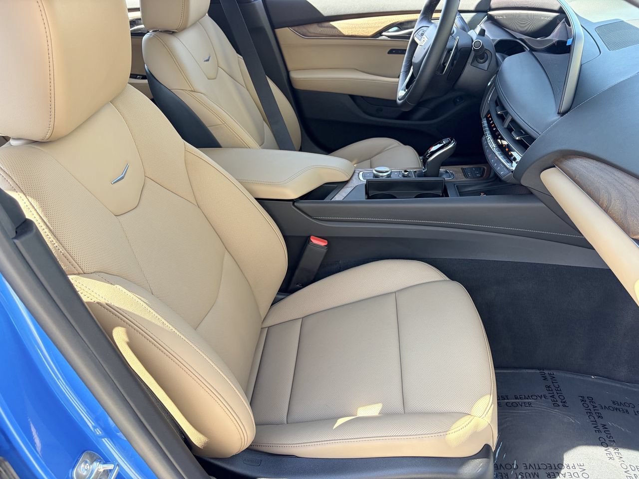 Certified 2026 Cadillac CT5 Premium Luxury w/ Technology Package RWD image 11