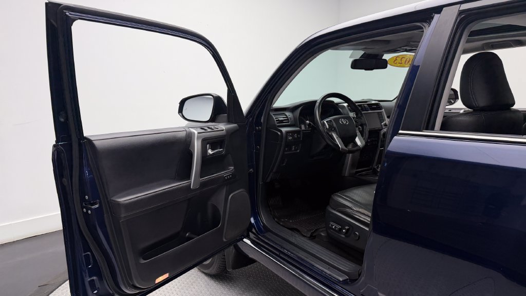 Used 2023 Toyota 4Runner Limited AWD/4WD image 16