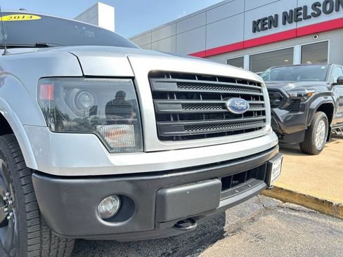 Used 2014 Ford F150 FX4 w/ Equipment Group 402A Luxury AWD/4WD image 4