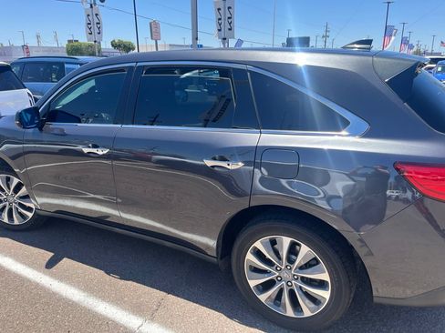 Used 2016 Acura MDX FWD w/ Technology Package image 11