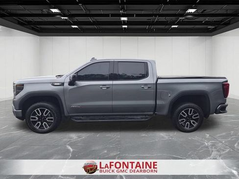 Used 2023 GMC Sierra 1500 AT4 w/ AT4 Premium Package AWD/4WD image 2