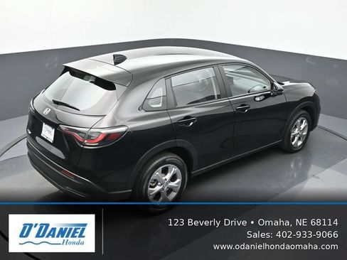 Used 2024 Honda HR-V LX image 18