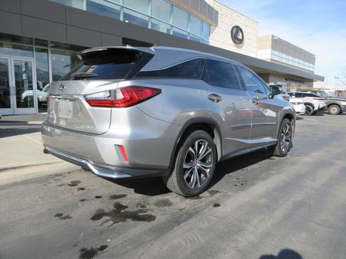Used 2018 Lexus RX 350L 350L image 9