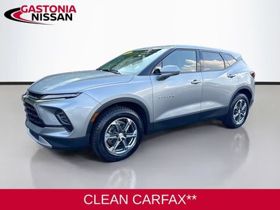 Used 2023 Chevrolet Blazer LT w/ Driver Confidence Package
