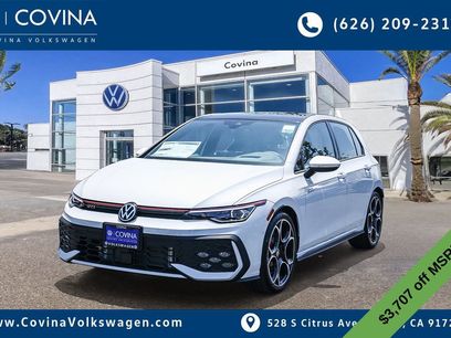 New 2025 Volkswagen GTI Autobahn