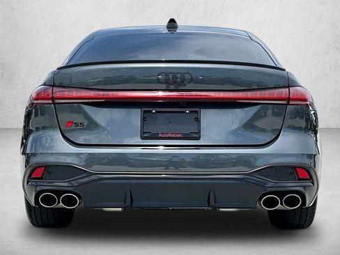 Used 2025 Audi S5 Premium Plus AWD/4WD image 4