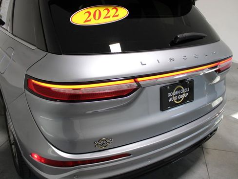 Used 2022 Lincoln Corsair Grand Touring image 54