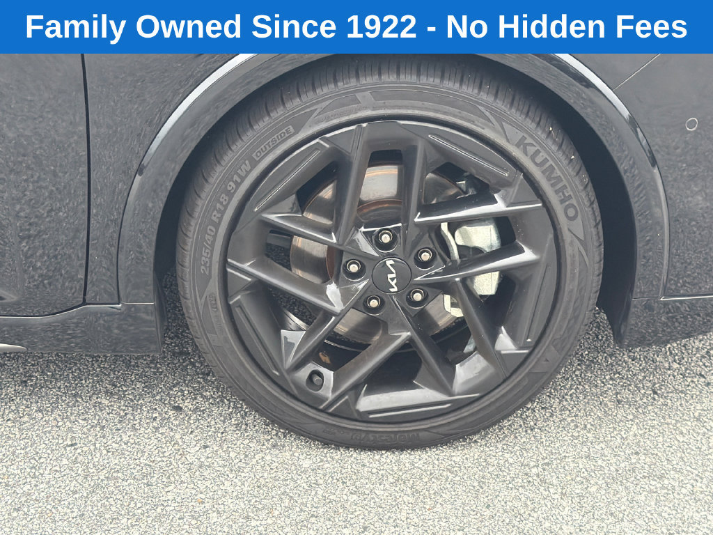 Used 2025 Kia K4 GT-Line Turbo FWD image 12