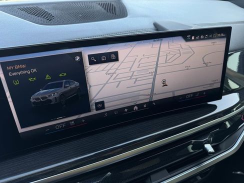 Used 2024 BMW X6 xDrive40i w/ Premium Package image 28