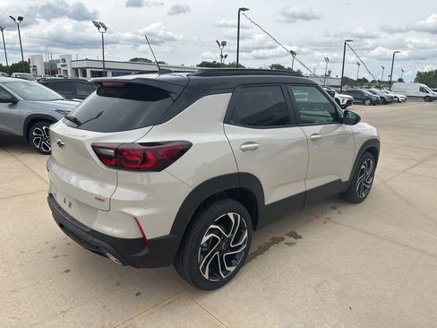 New 2026 Chevrolet TrailBlazer RS FWD image 29