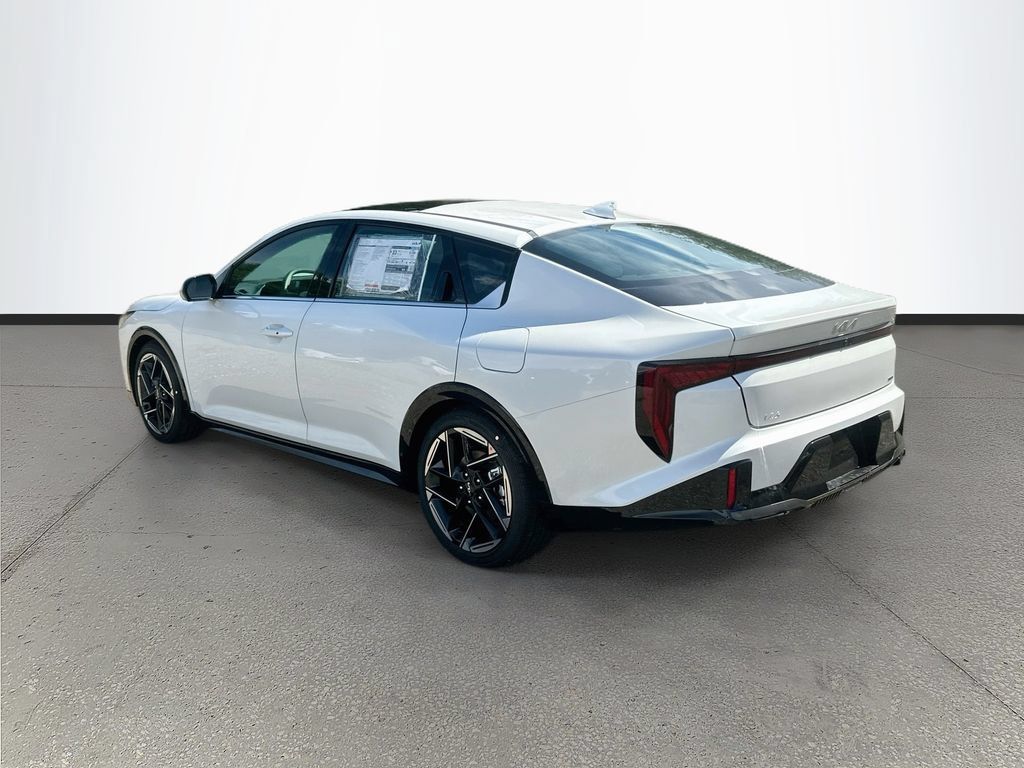 New 2026 Kia K4 GT-Line FWD image 5