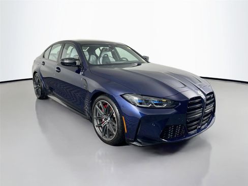 Used 2023 BMW M3 Competition w/ Executive Package image 8