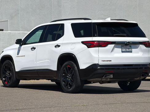 Used 2023 Chevrolet Traverse Premier w/ Redline Edition FWD image 7