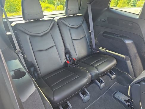 Certified 2024 Cadillac XT6 Sport image 12