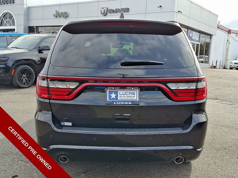 Certified 2021 Dodge Durango R/T w/ Technology Group image 9
