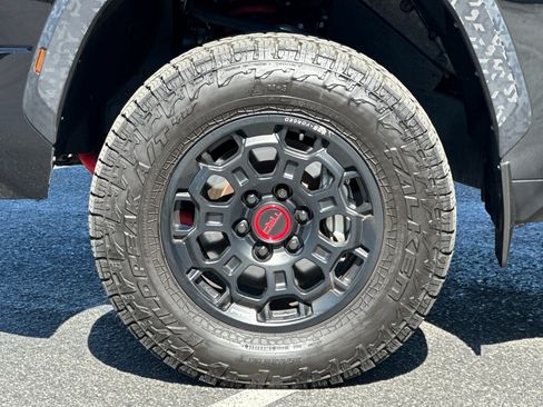 Used 2023 Toyota Tundra TRD Pro w/ TRD Pro Tow Package AWD/4WD image 37