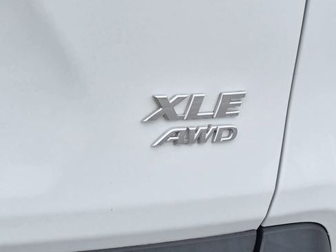 Used 2022 Toyota RAV4 XLE image 20