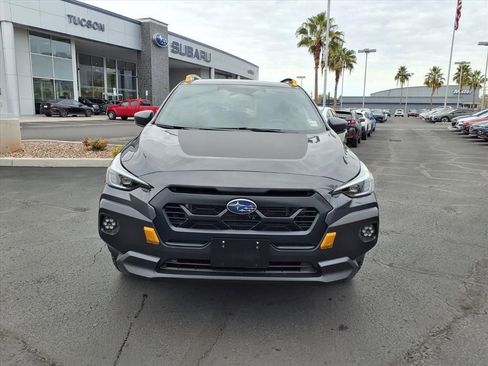 Used 2024 Subaru Crosstrek 2.5i Wilderness image 9