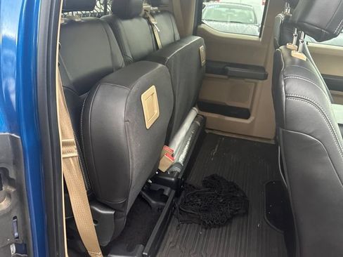 Used 2018 Ford F150 XLT w/ Equipment Group 302A Luxury AWD/4WD image 8