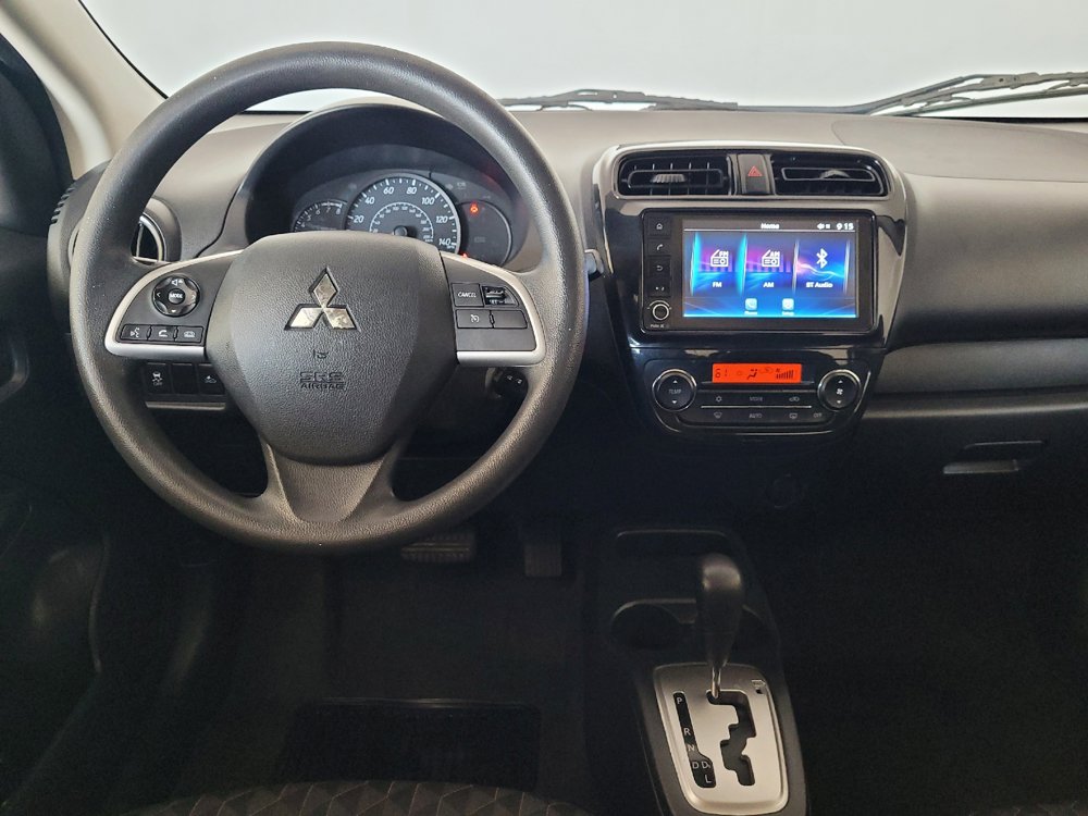 Used 2021 Mitsubishi Mirage FWD image 22
