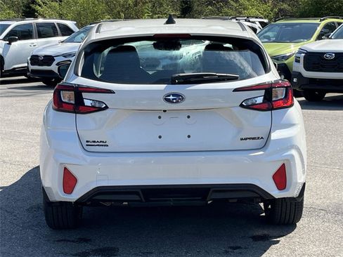 New 2026 Subaru Impreza 2.0i Sport AWD/4WD image 4