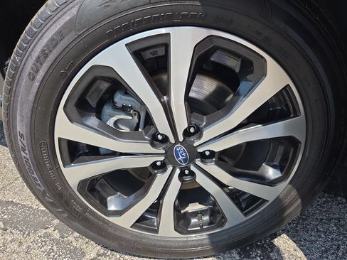 Certified 2023 Subaru Forester Limited AWD/4WD image 12