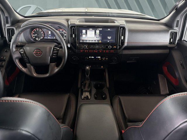 Used 2025 Nissan Frontier PRO-4X w/ Pro Premium Package AWD/4WD image 13