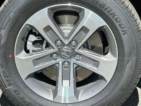 New 2026 Honda Pilot EX-L image 33