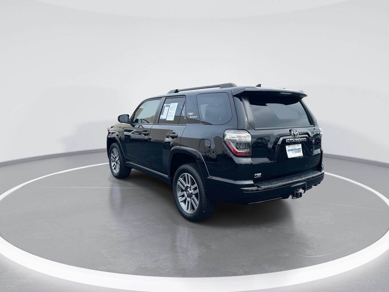 Used 2022 Toyota 4Runner TRD Sport AWD/4WD image 7