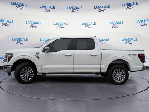 Used 2025 Ford F150 Lariat w/ Equipment Group 501A Mid image 10