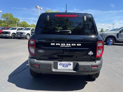 Used 2025 Ford Bronco Sport Outer Banks w/ Outer Banks Tech Package+ AWD/4WD image 5