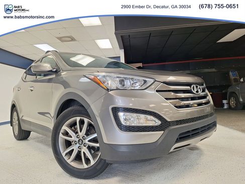 Used 2016 Hyundai Santa Fe Sport 2.0T FWD image 27