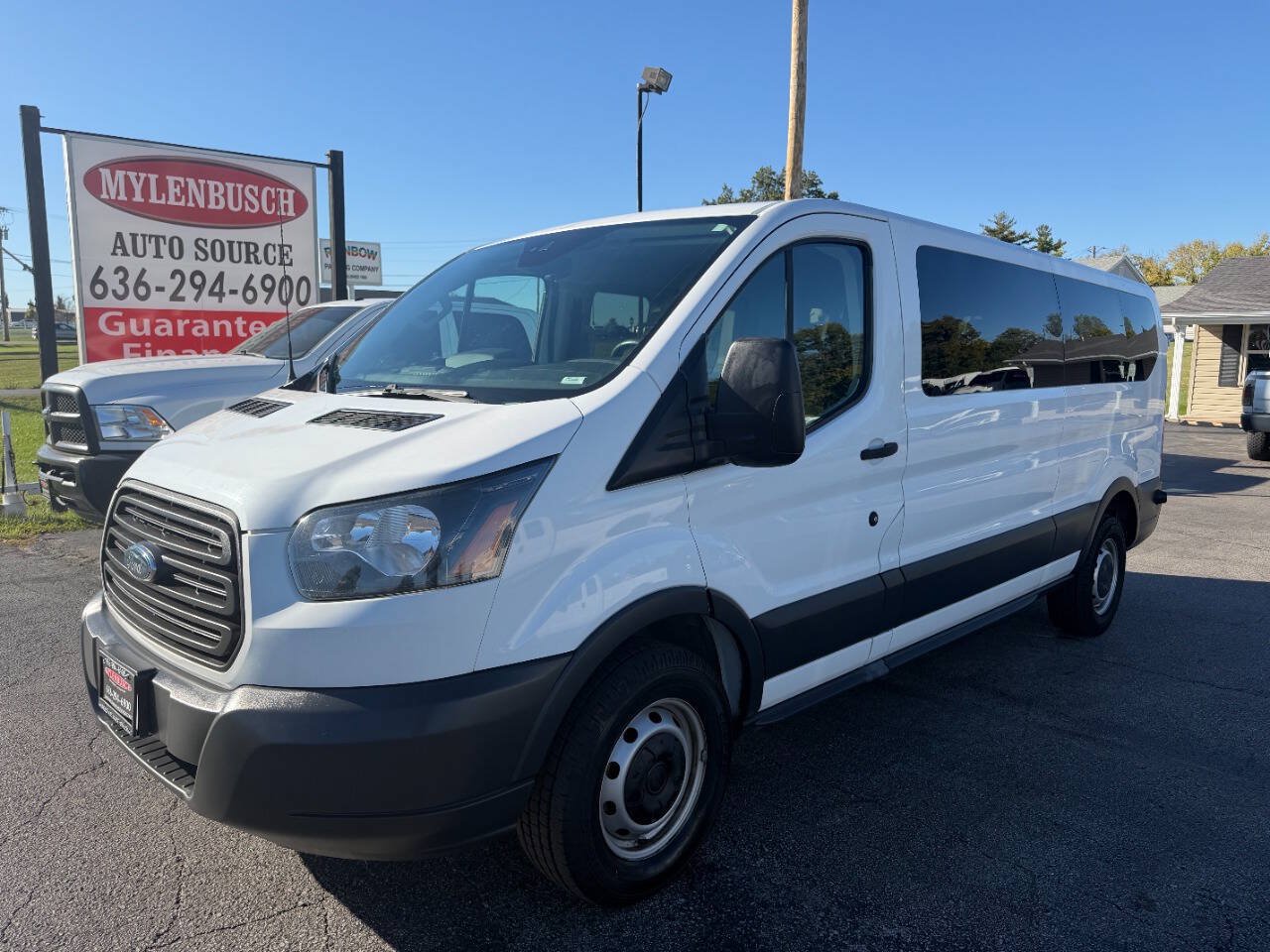 Used 2018 Ford Transit 350 XL RWD image 2