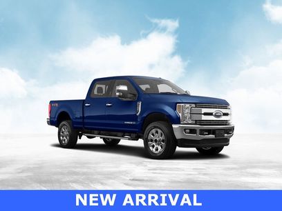 Used 2017 Ford F250 Lariat w/ Lariat Ultimate Package