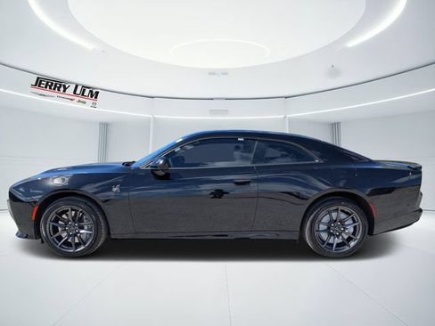 New 2026 Dodge Charger Scat Pack w/ Blacktop Package AWD/4WD image 6