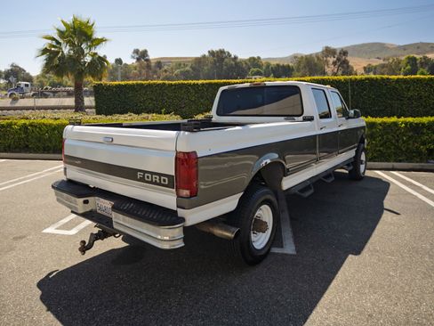 Used 1996 Ford F350 4x4 Crew Cab image 5