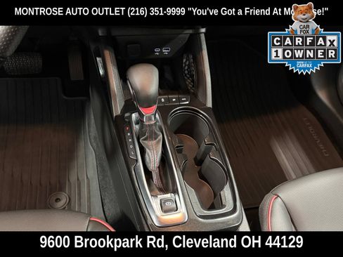 Used 2024 Chevrolet TrailBlazer RS AWD/4WD image 25
