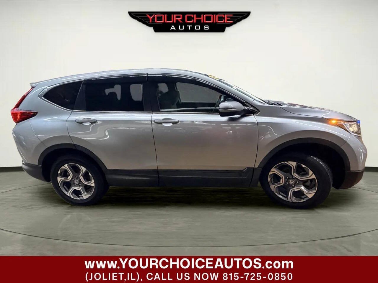 Used 2018 Honda CR-V EX image 9