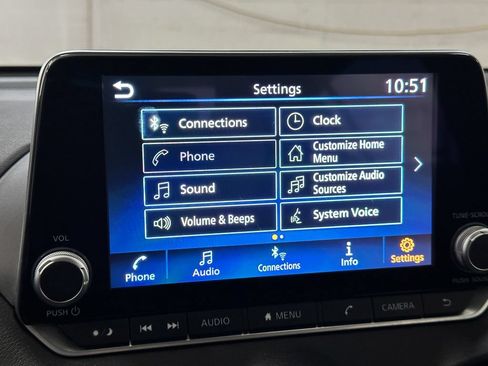 Used 2024 Nissan Sentra SV FWD image 43