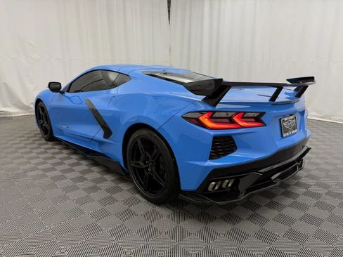 Used 2023 Chevrolet Corvette Stingray Coupe RWD image 17