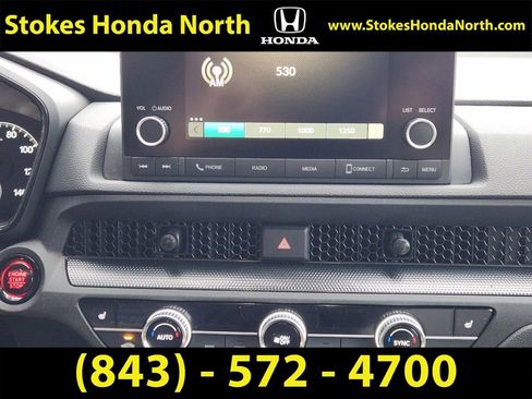 New 2025 Honda CR-V EX image 16