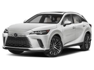 Used 2025 Lexus RX 350 F Sport w/ Accessory Package (Z1) AWD/4WD video 1