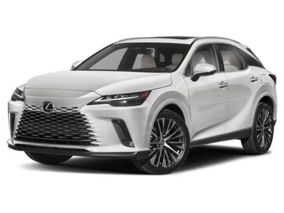 Used 2025 Lexus RX 350 F Sport w/ Accessory Package (Z1)