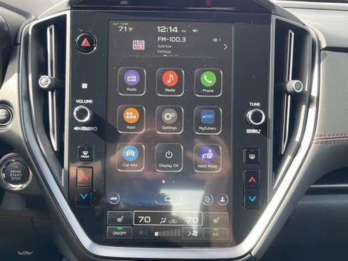 New 2025 Subaru WRX Premium image 9