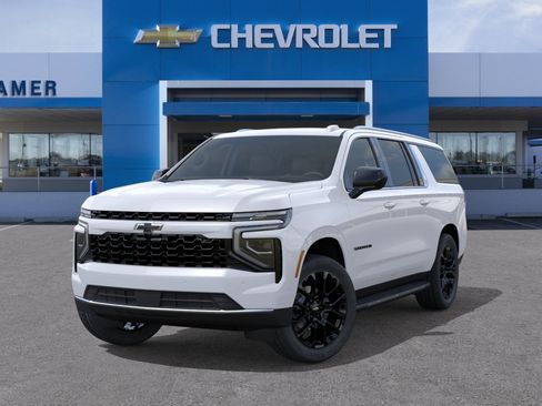 New 2026 Chevrolet Suburban LS AWD/4WD image 50