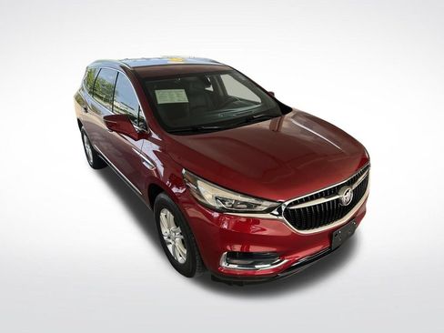 Used 2018 Buick Enclave Essence w/ Trailering Package AWD/4WD image 38