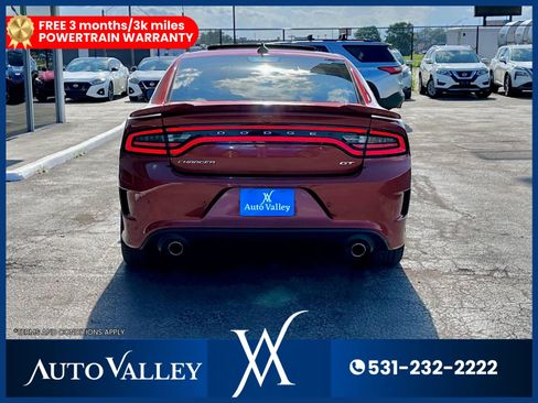 Used 2020 Dodge Charger GT image 6