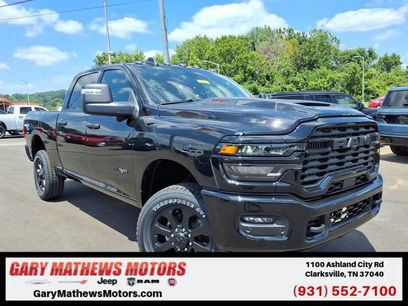 New 2026 RAM 2500 Big Horn