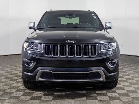 Used 2015 Jeep Grand Cherokee Limited image 13